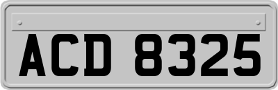 ACD8325