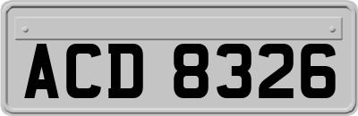 ACD8326
