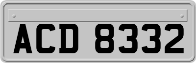 ACD8332