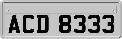 ACD8333