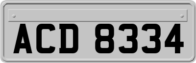 ACD8334