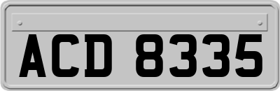 ACD8335