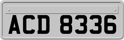 ACD8336