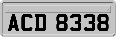 ACD8338