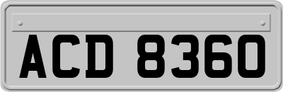 ACD8360