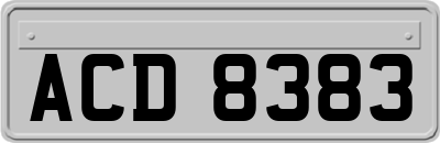 ACD8383