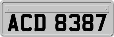 ACD8387