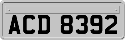 ACD8392