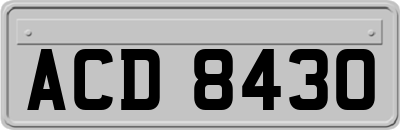 ACD8430