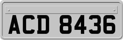 ACD8436