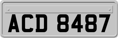 ACD8487