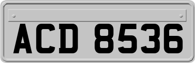 ACD8536