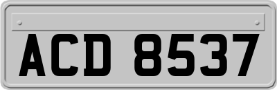 ACD8537