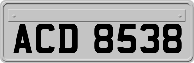 ACD8538