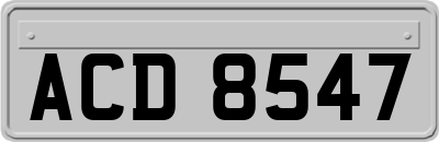 ACD8547