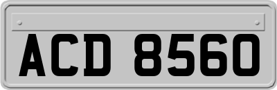 ACD8560