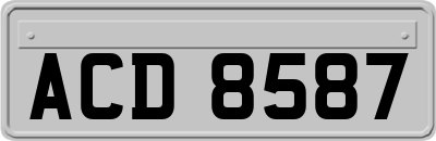 ACD8587