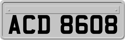 ACD8608