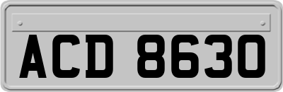 ACD8630