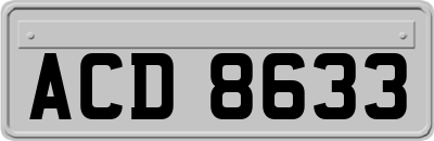 ACD8633