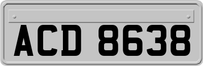 ACD8638