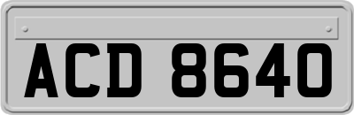 ACD8640
