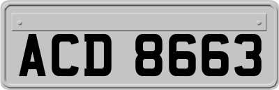 ACD8663