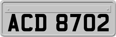 ACD8702