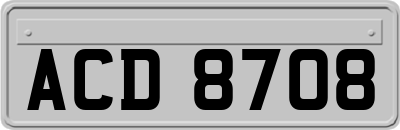 ACD8708