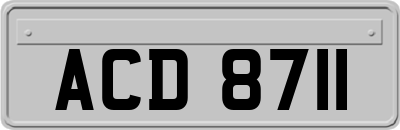 ACD8711