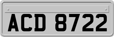 ACD8722