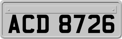 ACD8726