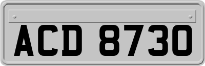 ACD8730