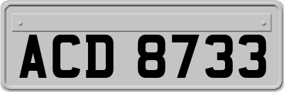 ACD8733