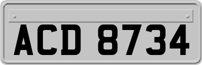ACD8734
