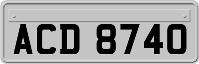 ACD8740