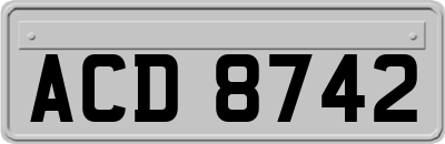 ACD8742