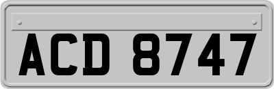 ACD8747