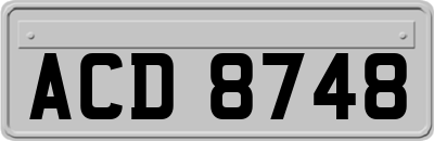 ACD8748