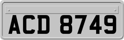 ACD8749