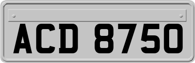 ACD8750