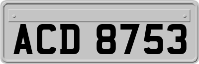 ACD8753