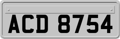 ACD8754