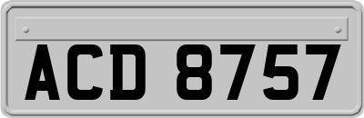 ACD8757