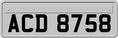 ACD8758