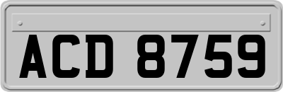 ACD8759