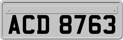 ACD8763