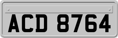 ACD8764