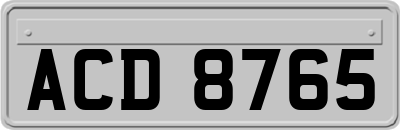 ACD8765