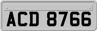 ACD8766